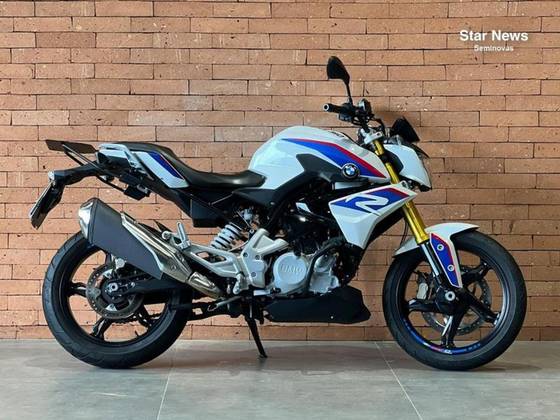 BMW G 310 R 